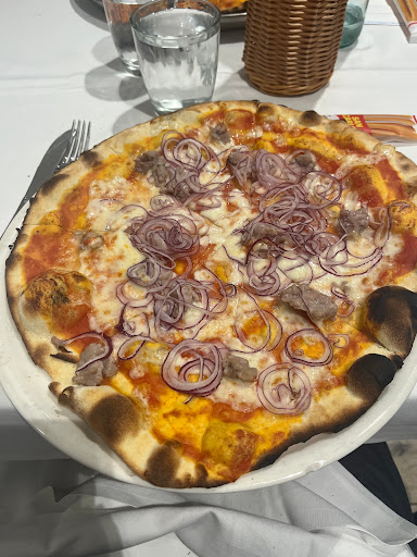 Pizzeria Giardino in Scandiano, Provincia di Reggio Emilia