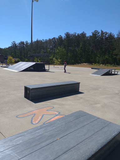 Douglas County Skate Park