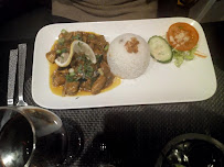 Curry du Restaurant indien Saveurs de l'Inde à Lille - n°15