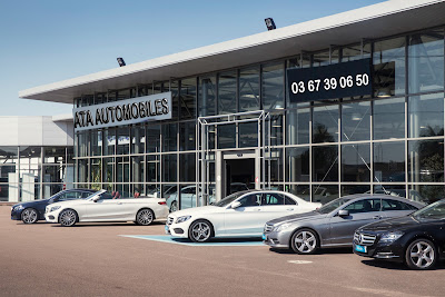 ATA Automobiles à Mulhouse