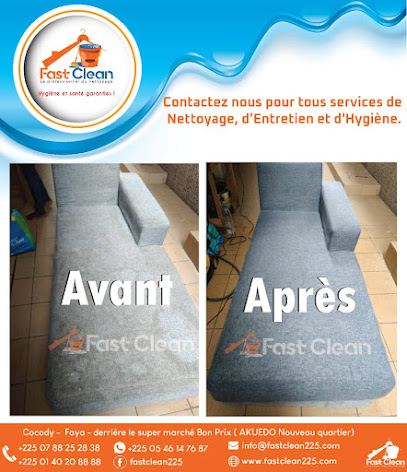 Home Cleaning Services fastclean