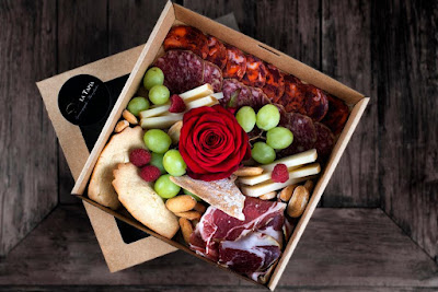 “La Tapia” Épicerie espagnole / bar à tapas à Dax