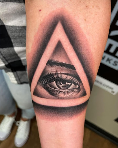 Explore forearm tattoo ideas black male, creative tattoo ideas in Kenosha, available at Kenosha Tattoo Company