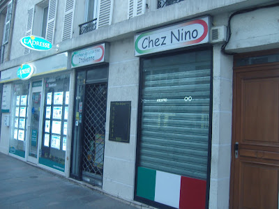 Chez Nino à Poissy
