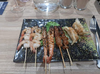 Yakitori du Restaurant asiatique MOYA à Clermont-Ferrand - n°3