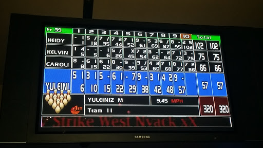 Bowling Alley «Lucky Strike West Nyack», reviews and photos, 4662 Palisades Center Dr, West Nyack, NY 10994, USA