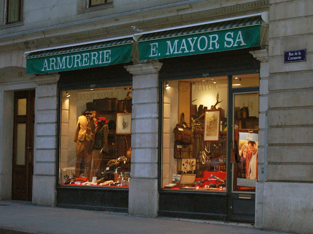 Ernest Mayor SA