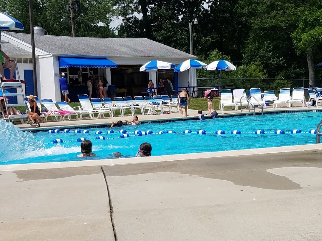 Silverside Pool