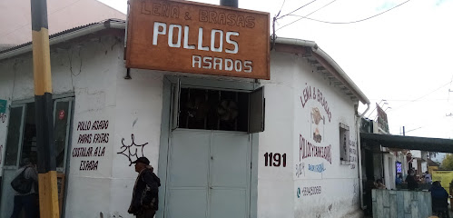 Leña & Brasas POLLOS ASADOS