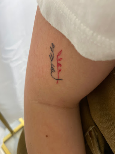 Explore compass rose tattoo ideas, creative tattoo ideas in Indian Trail, available at Beauty in the ink, LLC