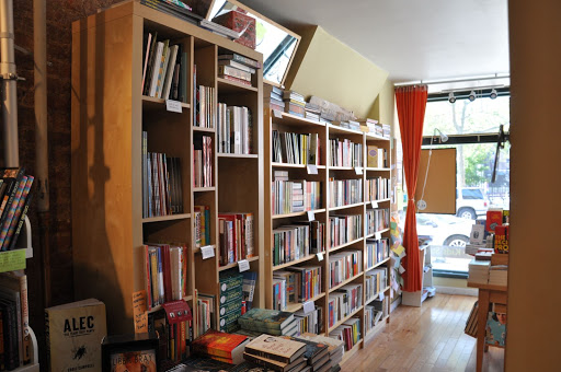 Book Store «WORD», reviews and photos, 126 Franklin St, Brooklyn, NY 11222, USA