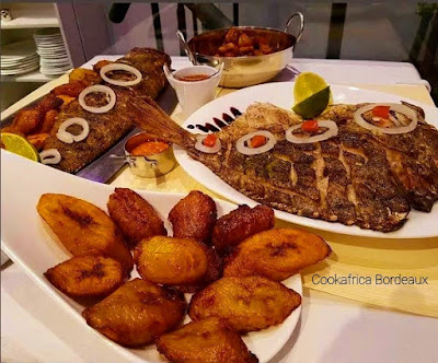 CookAfrica Bordeaux à Bordeaux