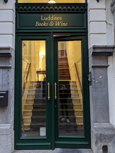 Luddites Books & Wine