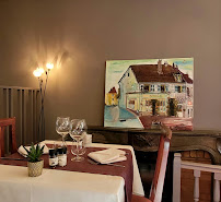 Atmosphère du Restaurant Le charleston à Baume-les-Dames - n°2