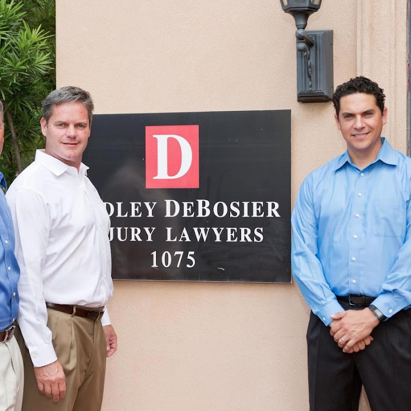 Dudley DeBosier Injury Lawyers