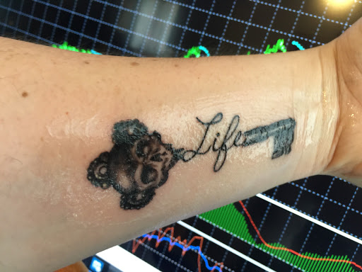 Explore tattoo ideas grandparents, creative tattoo ideas in Jersey City, available at Heart in Mind Tattoo