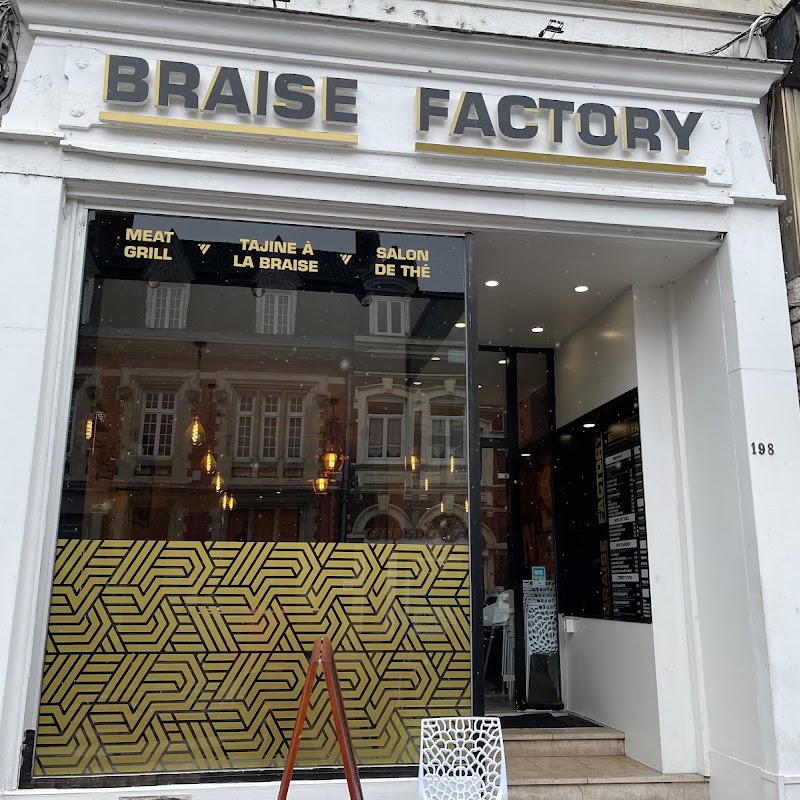 BRAISE FACTORY