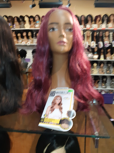 Beauty Supply Store «Richway Beauty Center», reviews and photos, 925 N Military Hwy, Norfolk, VA 23502, USA