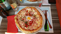 Pizza du Restaurant italien Le Limoncello à Strasbourg - n°5