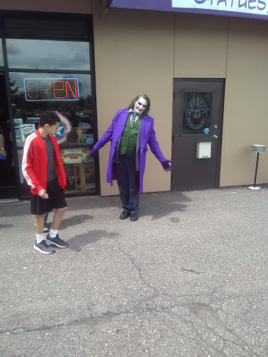 Comic Book Store «Liberty Comics Llc», reviews and photos, 27639 Gratiot Ave, Roseville, MI 48066, USA