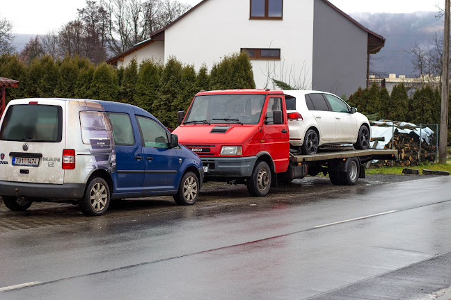 Recenze na Auto Záboj v Olomouc - Taxislužba