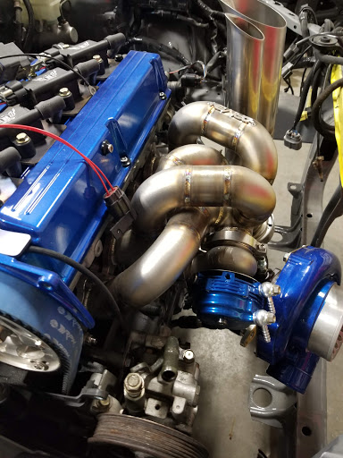 Auto Body Shop «Frameworks Autobody Repair», reviews and photos, 6067 Branch Hill-Guinea Pike, Milford, OH 45150, USA