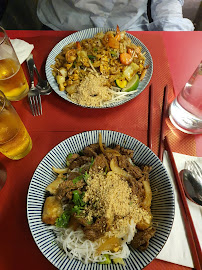 Plats et boissons du Restaurant thaï Kheak & Véro à Paris - n°13