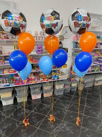 Tanilba Bay Balloons & Candy