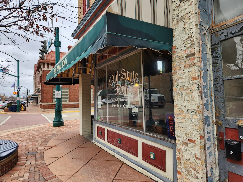 Old Style Deli 46516