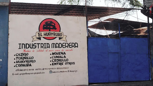 Maderera El Huayruro 1