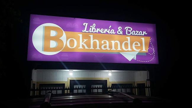 Librería Bokhandel - Los Ángeles