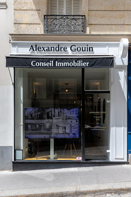 Alexandre Gouin Conseil Immobilier 75018 PARIS à Paris
