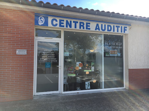 Magasin d'appareils auditifs Centre Auditif Léguevin