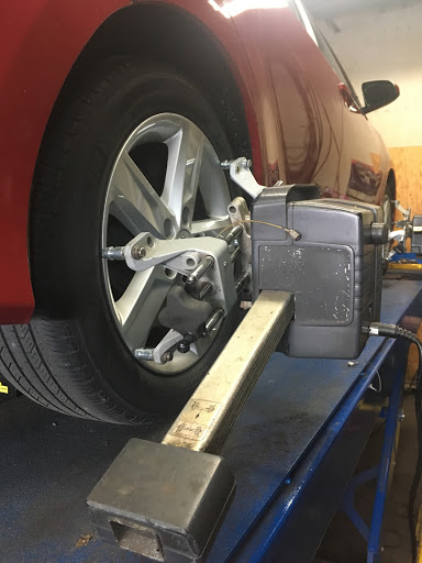 Tire Shop «Interstate Tire Discount Center», reviews and photos, 18 Cockeysville Rd, Cockeysville, MD 21030, USA