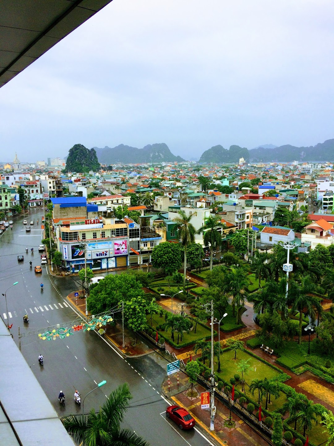 Công Ty CP Kinh Doanh Than Cẩm Phả