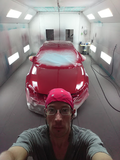 Auto Body Shop «Affordable Auto Painting & Collision», reviews and photos, 2905 Government Blvd, Mobile, AL 36606, USA