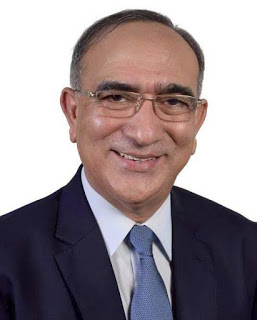 Major Gen. Prof. Dr. H R Harun