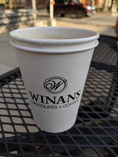 Coffee Shop «Winans Fine Chocolates and Coffees German Village», reviews and photos, 897 S 3rd St, Columbus, OH 43206, USA