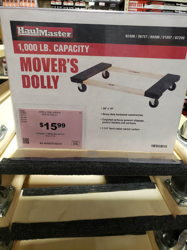 Hardware Store «Harbor Freight Tools», reviews and photos, 4600 Stadium Dr, Kalamazoo, MI 49008, USA