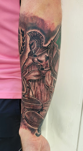 Explore christian tattoo ideas women, creative tattoo ideas in Meridian, available at SK-Tattoo1