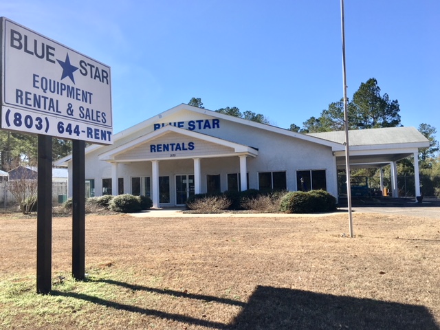 Blue Star Rental of Aiken, LLC