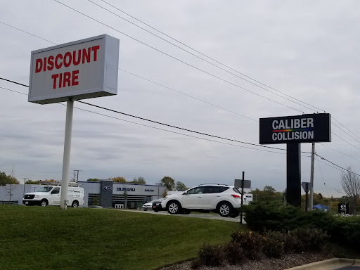 Tire Shop «Discount Tire Store - Palatine, IL», reviews and photos, 1940 N Rand Rd, Palatine, IL 60074, USA