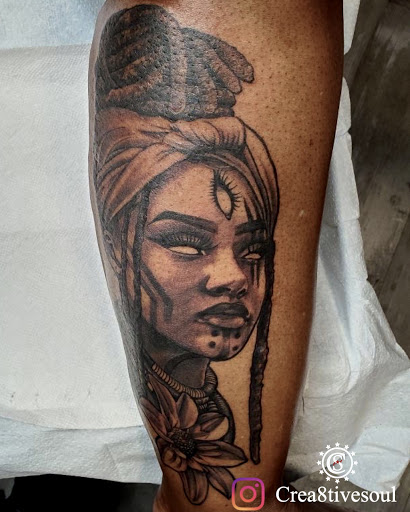 Explore gap filler tattoo filler ideas for a woman, creative tattoo ideas in Orlando, available at Crea8tive Soul - Orlando Tattoo Shop