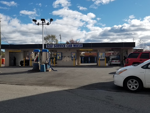 Mount Vernon Self-Service Car Wash en Mt Vernon