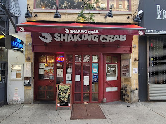 Shaking Crab (Upper West Side)