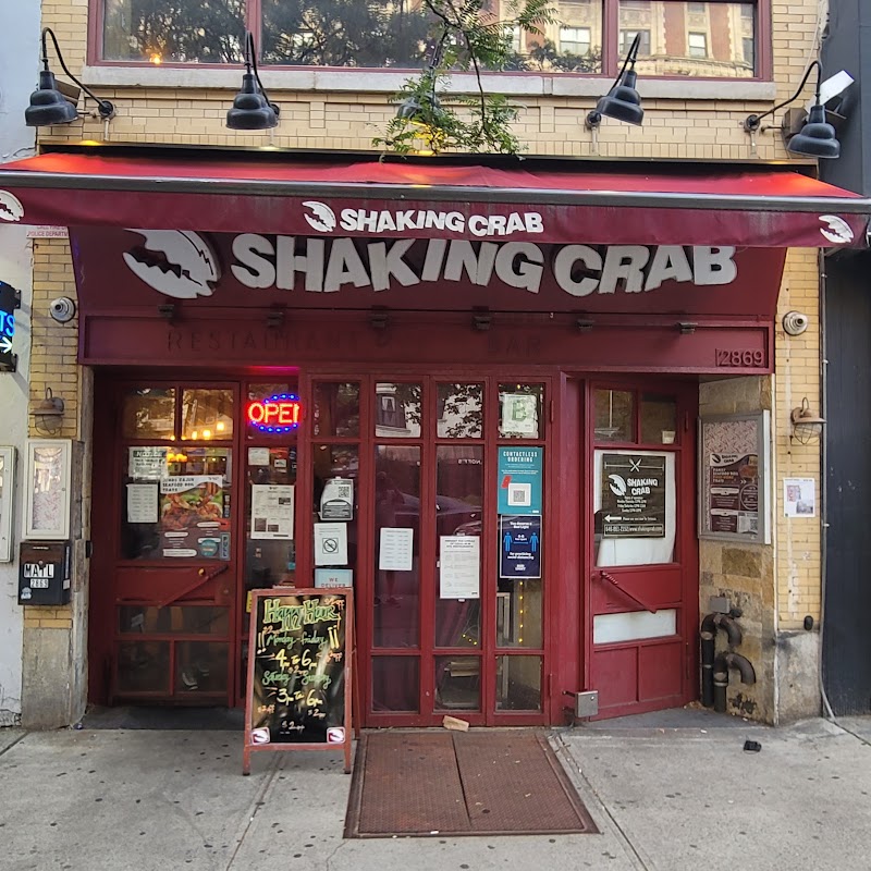 Shaking Crab (Upper West Side)