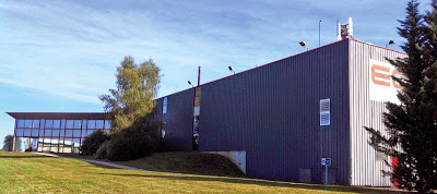 ECS France Magnet Engineering à Auxonne