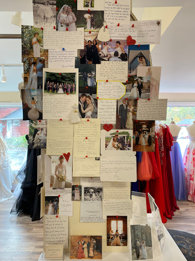 Clothing Alteration Service «Tailoring & Bridal by Tasia», reviews and photos, 244 Main St A, Farmington, CT 06032, USA