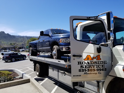 A-1 ROADSIDE SERVICE TOWING