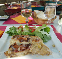 Plats et boissons du Restaurant BARIBAL Resto Guinguette Culturelle à Plateau-des-Petites-Roches - n°20